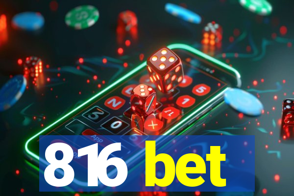 816 bet